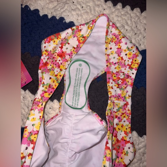 NWT Floral Bikini Bottom - Picture 6 of 6